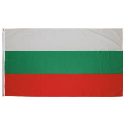 Vlajka štátna BULHARSKO