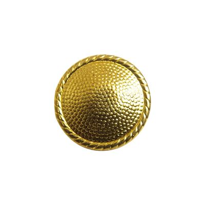 Gombík NVA GENERÁL zlatý 20 mm