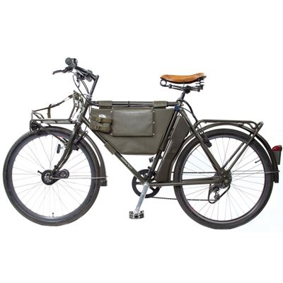 Bicykel švajčiarskej armádny M93