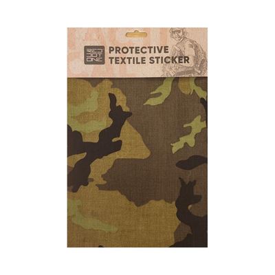 Samolepka ochranná textilná RDO COVER vz.95
