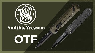 Youtube - Vystrelovací nože Smith & Wesson® - Military Range