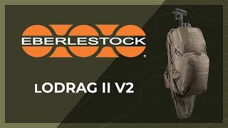 Youtube - Batoh EBERLESTOCK LODRAG II V2 - Military Range