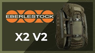 Youtube - Batoh EBERLESTOCK X2 V2 - Military Range