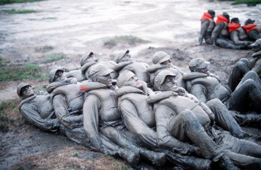 Blog - Elitné jednotky: Navy SEALs