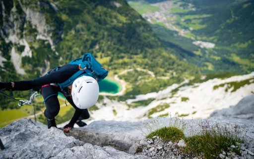Blog - Via ferrata. Nielen pre lezcov, ale aj pre všetkých milovníkov outdooru