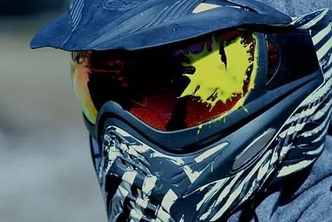 Blog - Paintball – adrenalínový šport aj hra na vojnu