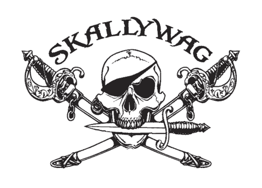 logo SKALLYWAG TACTICAL