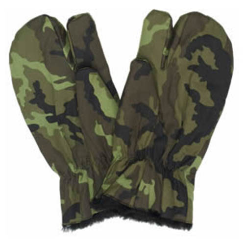 Originál armádne rukavice | Army shop MILITARY RANGE SK