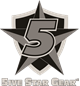 logo 5IVE STAR GEAR