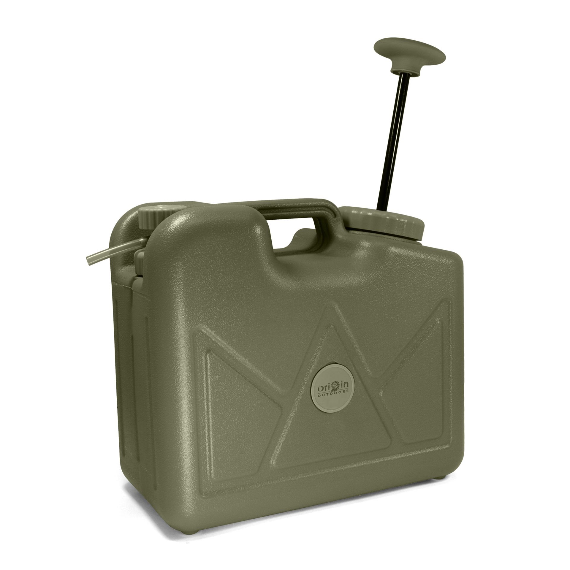 Kanister filtračný Jerrycan 15l ZELENÝ Origin Outdoors 179745 L-11