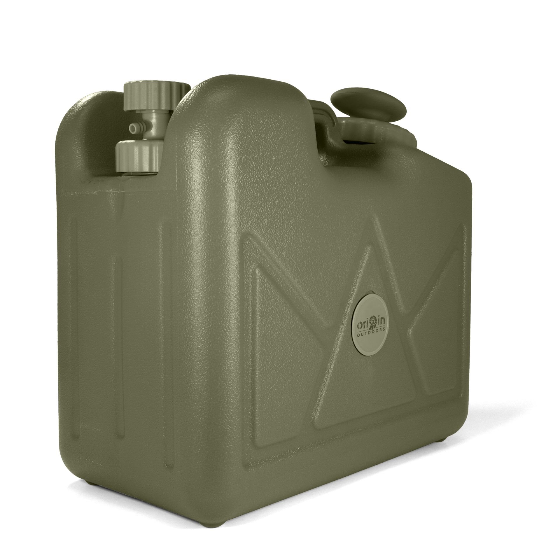 Kanister filtračný Jerrycan 15l ZELENÝ Origin Outdoors 179745 L-11