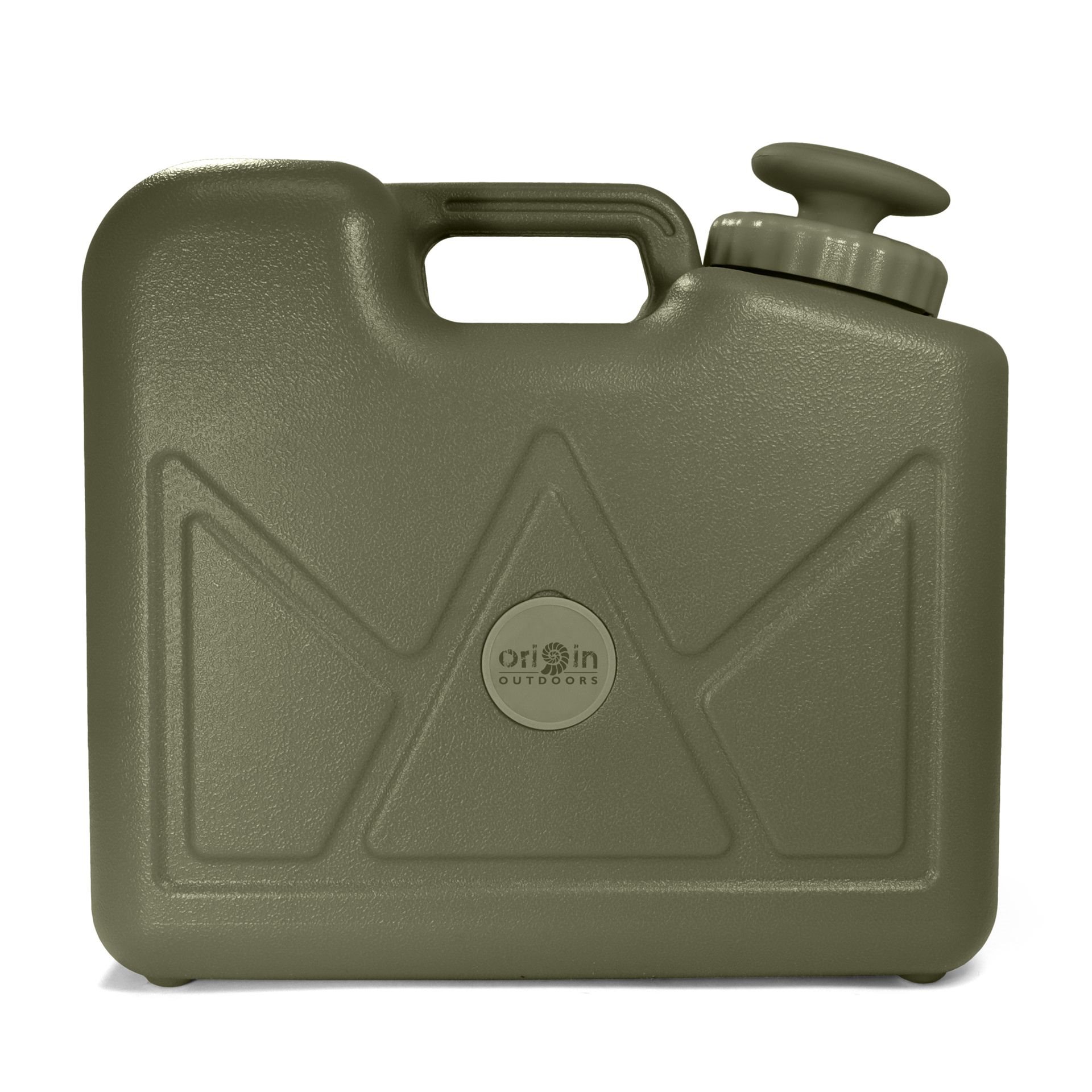 Kanister filtračný Jerrycan 15l ZELENÝ Origin Outdoors 179745 L-11