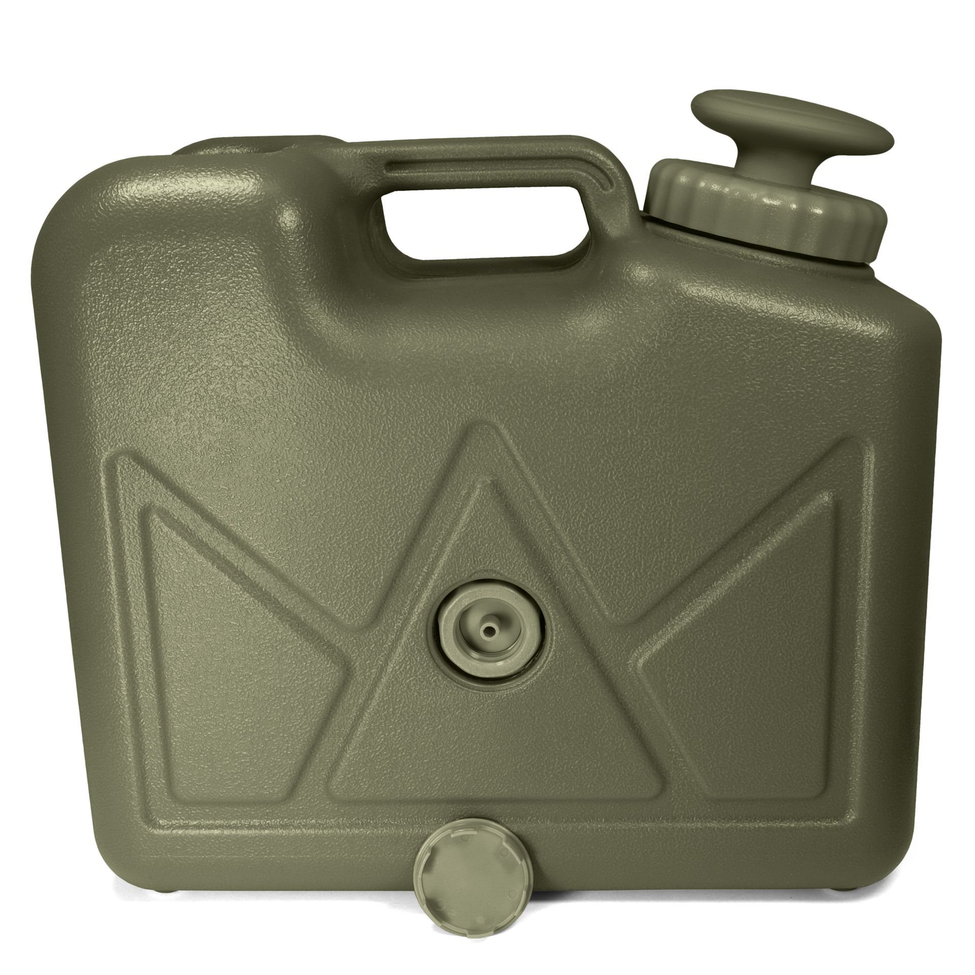 Kanister filtračný Jerrycan 15l ZELENÝ Origin Outdoors 179745 L-11