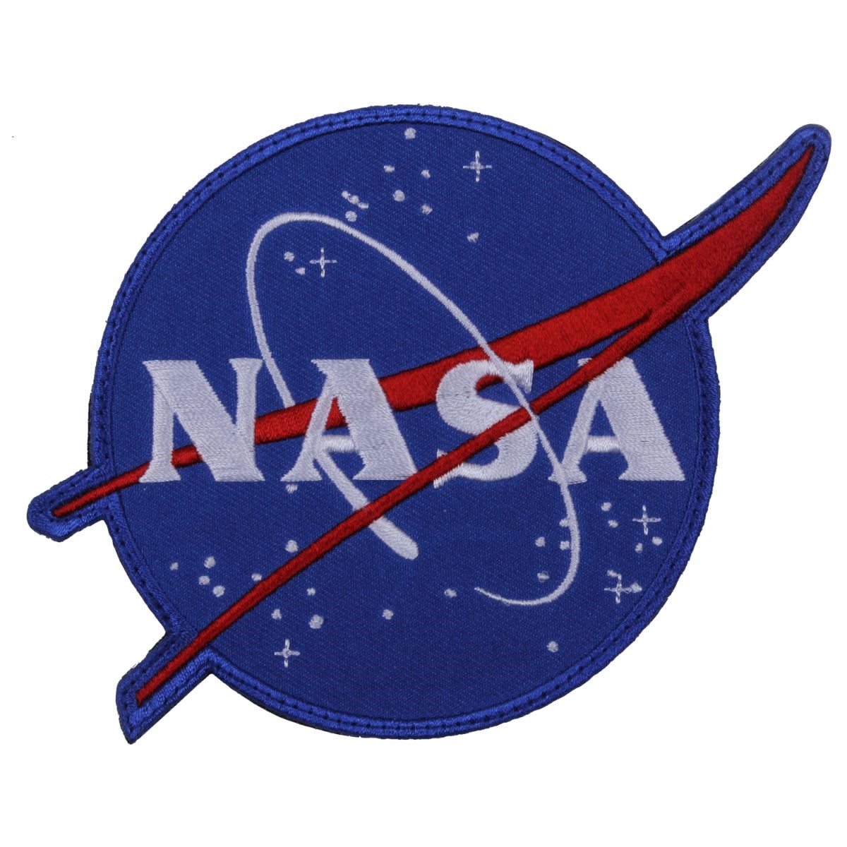 Nášivka NASA velcro