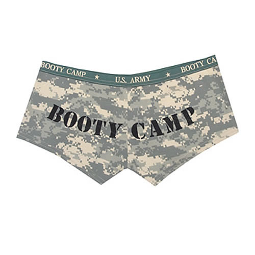 Nohavičky BOOTY CAMP ARMY DIGITAL CAMO ROTHCO 3477 L-11