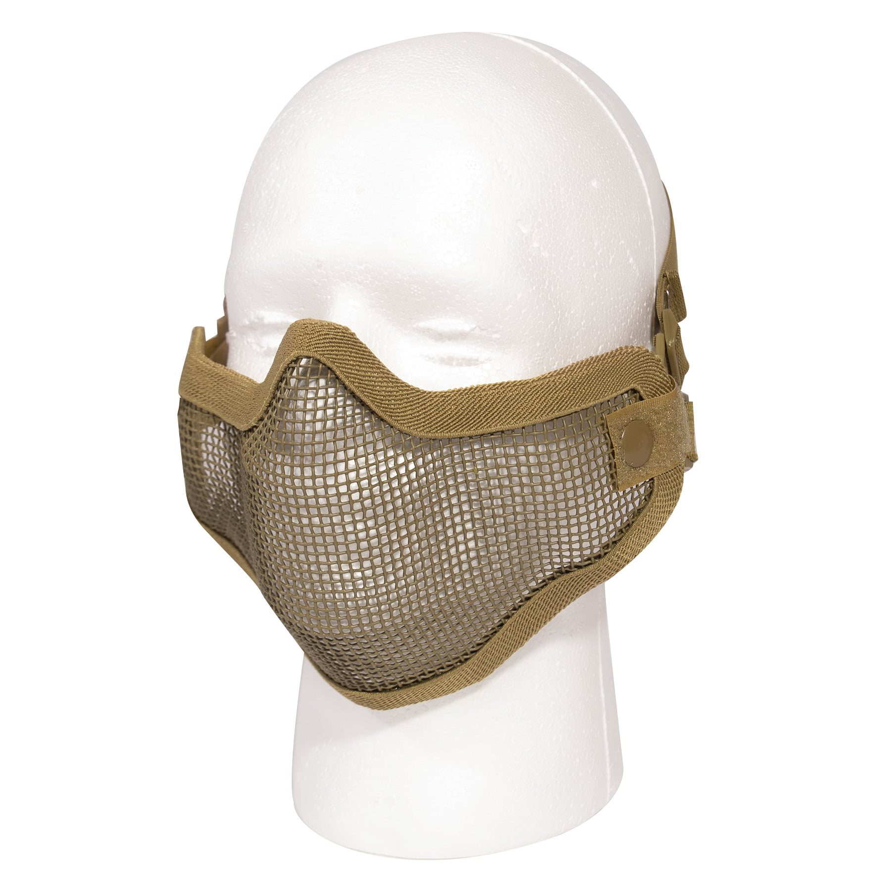 Maska CARBON ochranná COYOTE BROWN ROTHCO 85770 L-11