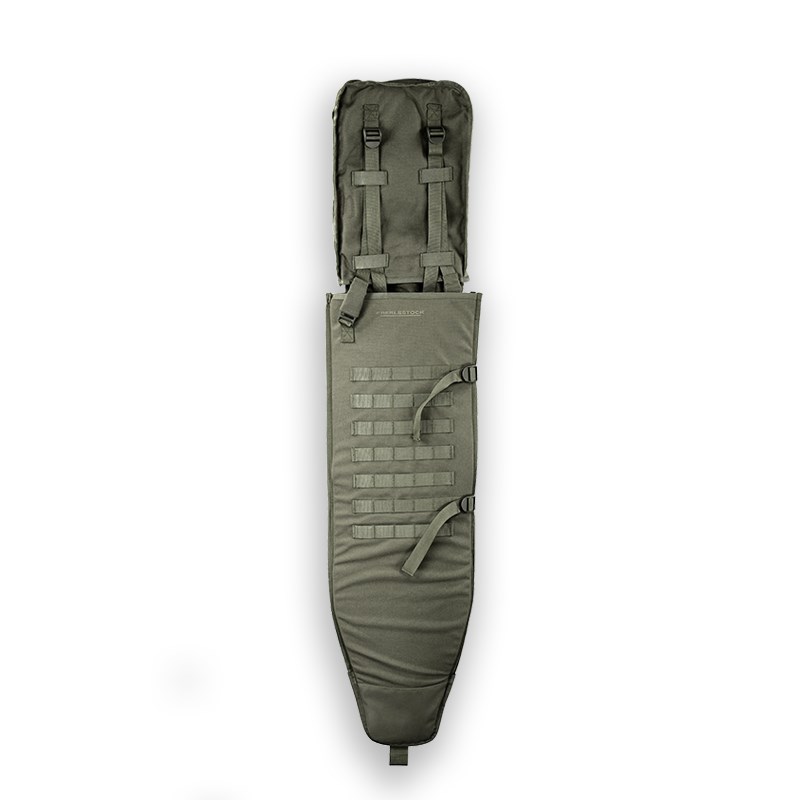 Púzdro A4SS TACTICAL CARRIER MILITARY GREEN