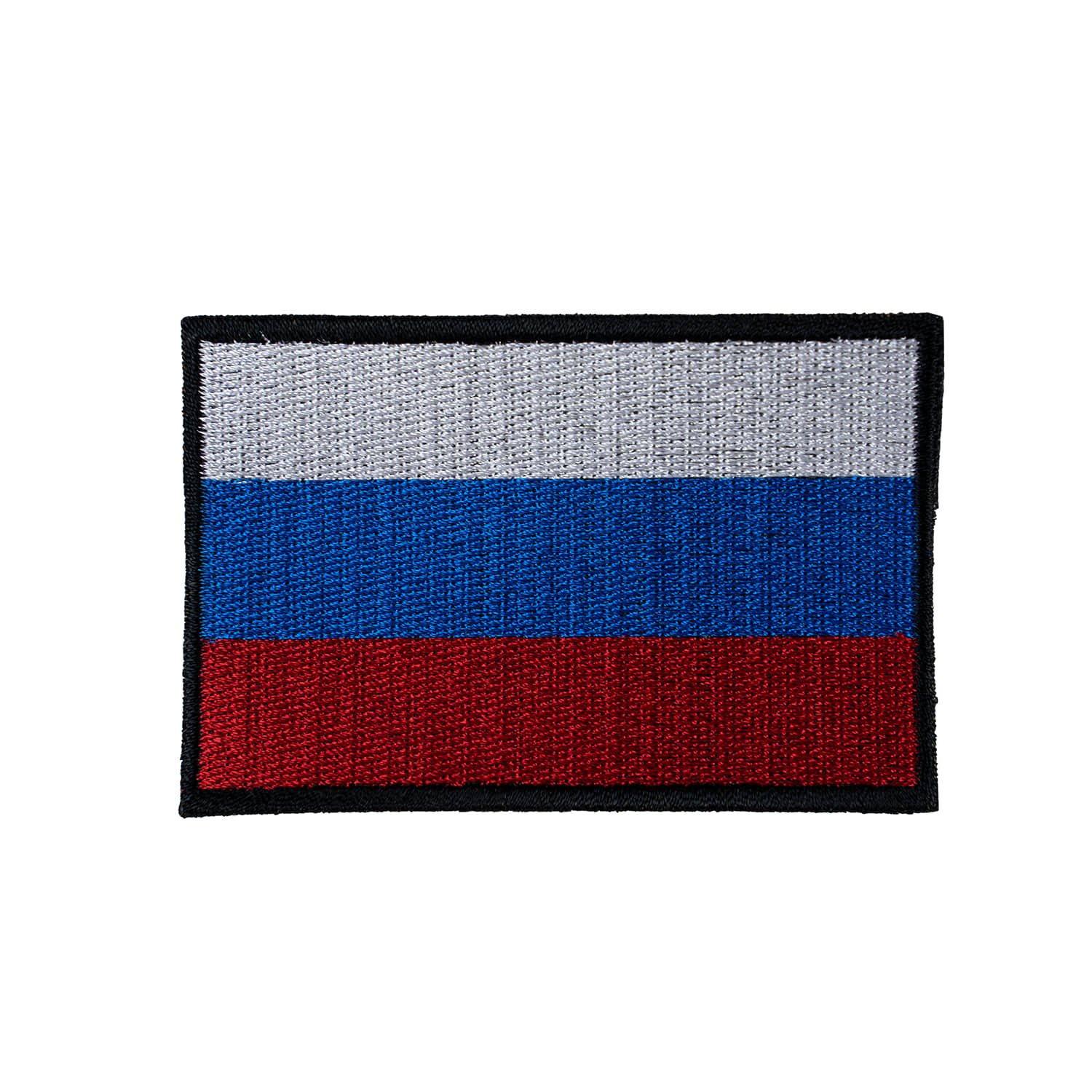 Nášivka vlajka RUSKO - BAREVNÁ