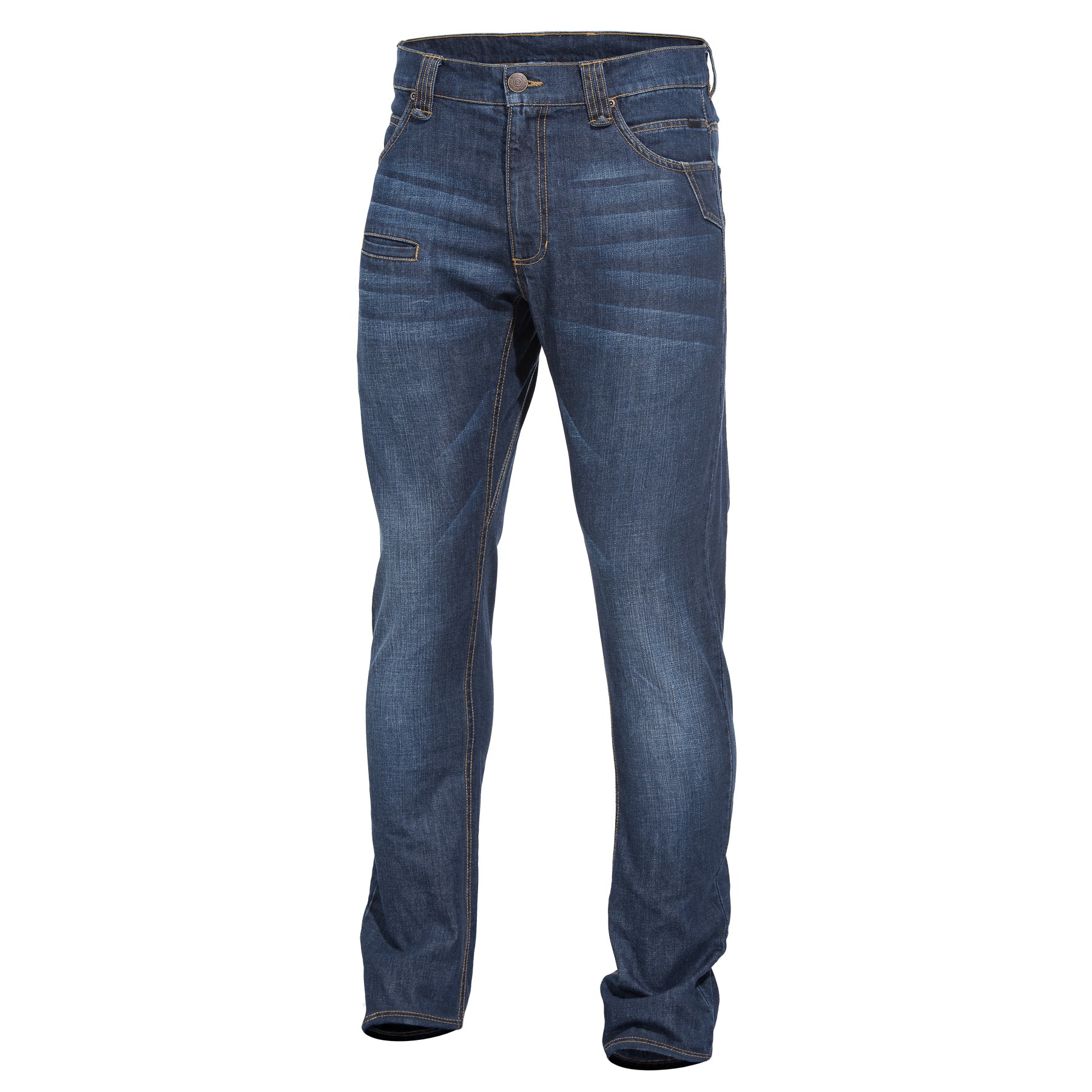 Nohavice taktické džínsové ROGUE Jeans MODRÉ