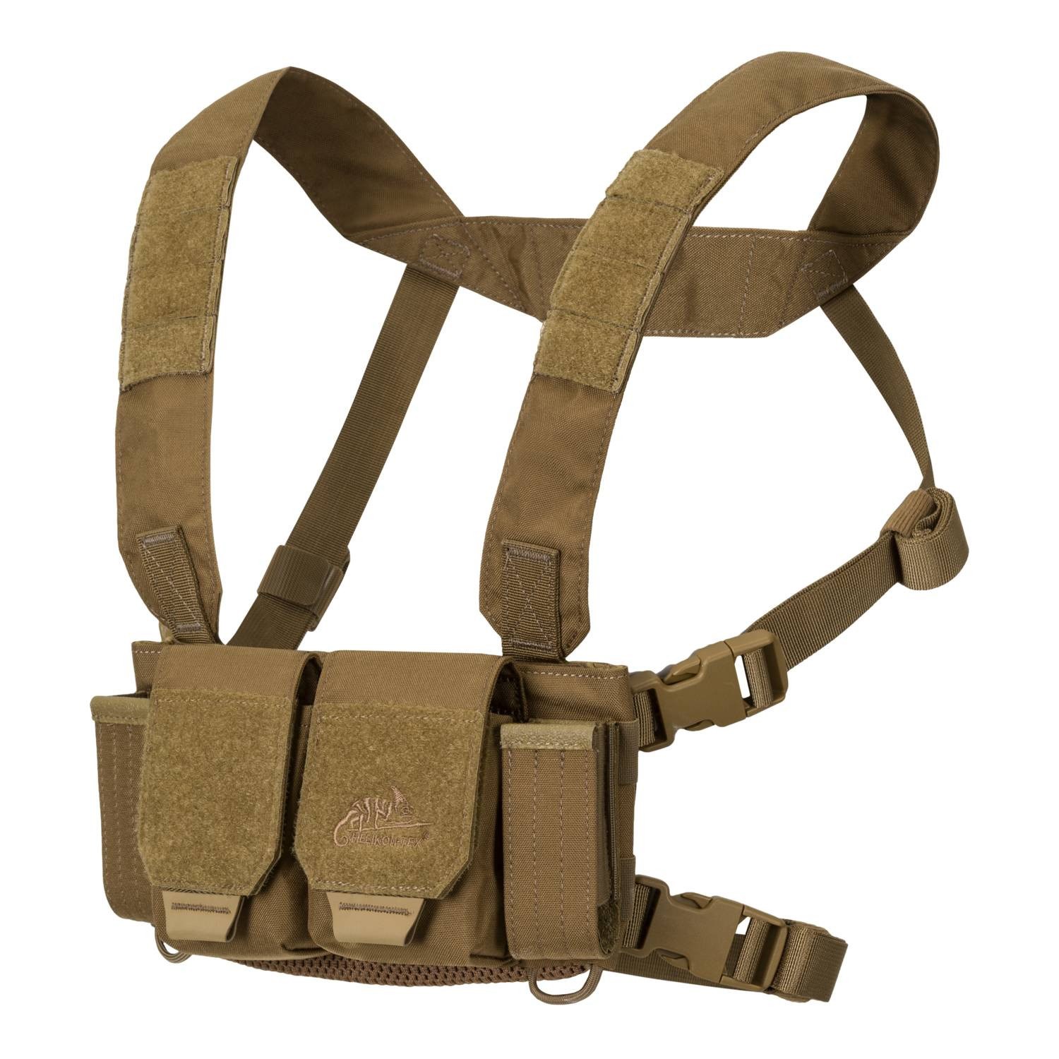 Vesta chest rig COMPETITION COYOTE