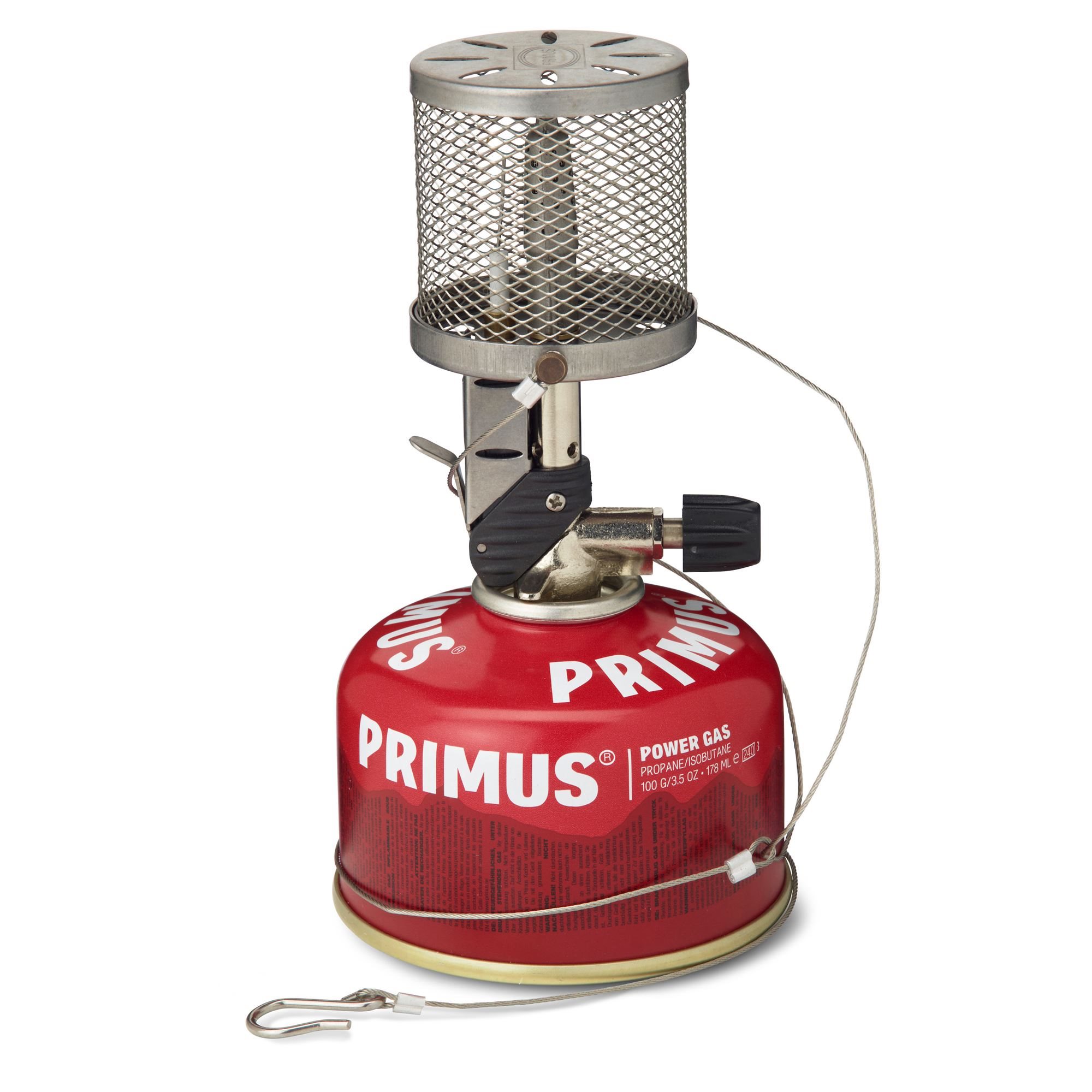 Lampa plynová s mriežkou MICRON PRIMUS® P221383 L-11