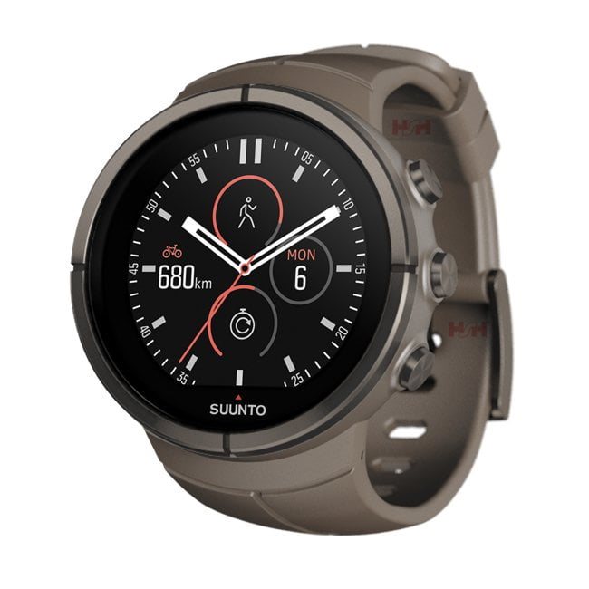 Smart hodinky SUUNTO SPARTAN ULTRA TITANIUM SUUNTO SS022657000 L-11