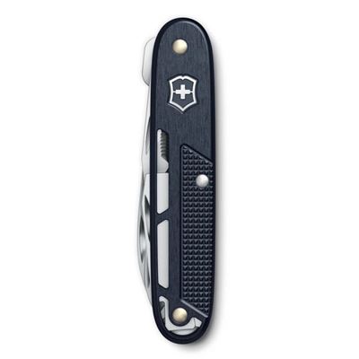 Nôž vreckový SYNERGY X ALOX 93 mm MODRÝ VICTORINOX 0.8226.22 2