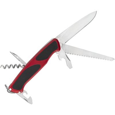 Nôž vreckový RangerGrip 55 ČERVENÝ VICTORINOX 0.9563.C 2