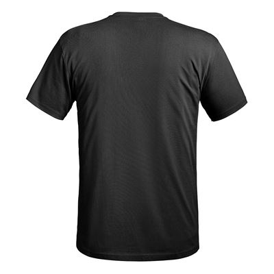 Tričko STRONG s krátkym rukávom ČIERNÉ