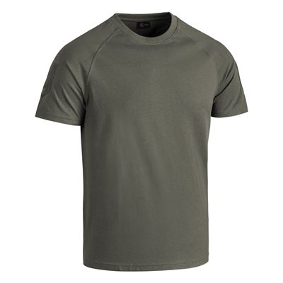 Tričko STRONG GEN 2 s krátkym rukávom OLIVE GREEN A10 EQUIPMENT 01.052601 2