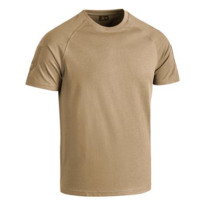 Tričko STRONG GEN 2 s krátkym rukávom TAN A10 EQUIPMENT 01.052602 2