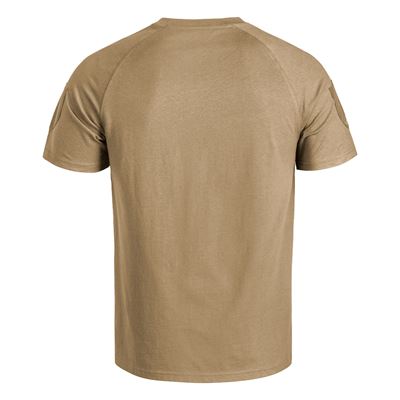 Tričko STRONG GEN 2 s krátkym rukávom TAN A10 EQUIPMENT 01.052602 3