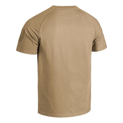 Tričko STRONG GEN 2 s krátkym rukávom TAN A10 EQUIPMENT 01.052602 4