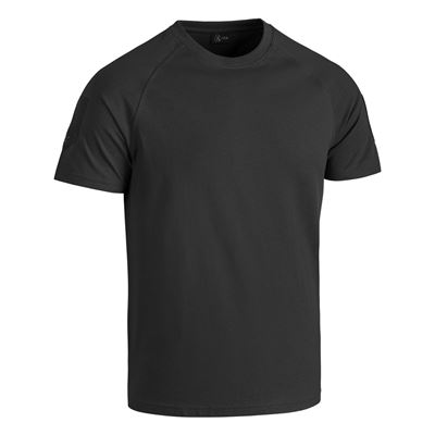 Tričko STRONG GEN 2 s krátkym rukávom ČIERNE A10 EQUIPMENT 01.052605 2