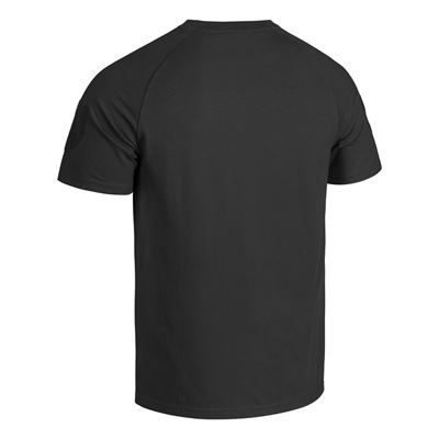 Tričko STRONG GEN 2 s krátkym rukávom ČIERNE A10 EQUIPMENT 01.052605 4