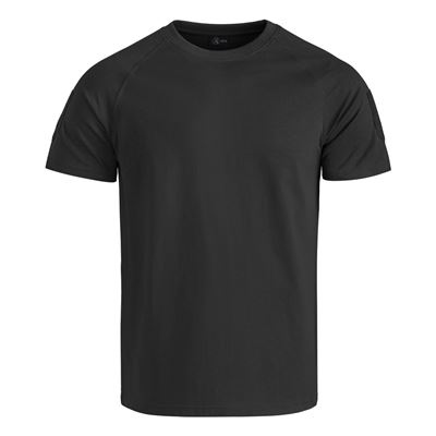 Tričko STRONG GEN 2 s krátkym rukávom ČIERNE