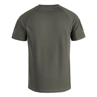 Tričko funkčné STRONG AIRFLOW GEN 2 s krátkymi rukávmi OLIVE GREEN A10 EQUIPMENT 01.052611 3