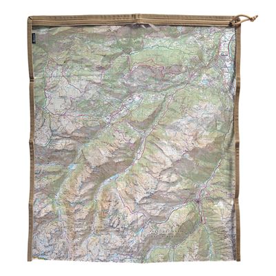 Puzdro EXPEDITION na mapu TAN