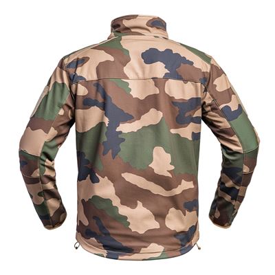 Bunda FIGHTER softshell CCE TARN