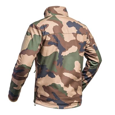 Bunda FIGHTER softshell CCE TARN