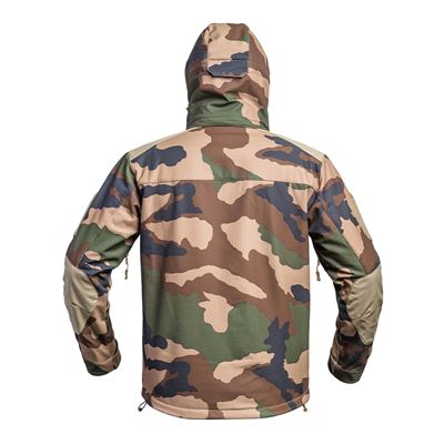 Bunda FIGHTER V2 softshell s kapucňou CCE TARN