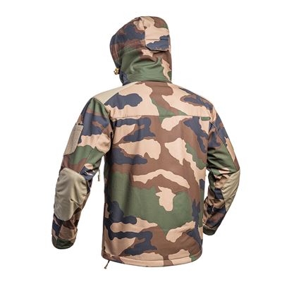 Bunda FIGHTER V2 softshell s kapucňou CCE TARN