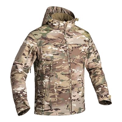 Bunda V2 FIGHTER GEN2 softshell s kapucňou MULTICAM® A10 EQUIPMENT 01.201617 4