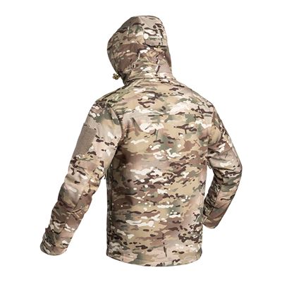 Bunda V2 FIGHTER GEN2 softshell s kapucňou MULTICAM® A10 EQUIPMENT 01.201617 2
