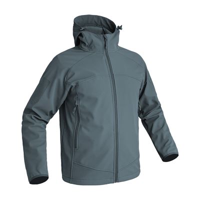 Bunda INSTRUCTOR softshell SIVÁ