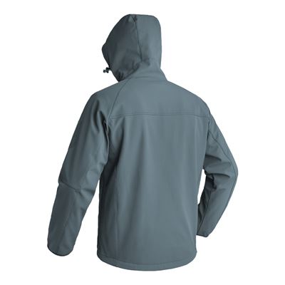 Bunda INSTRUCTOR softshell SIVÁ
