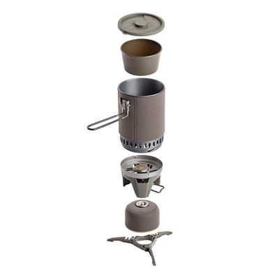 Varič plynový TAC-BOIL 1 L COYOTE