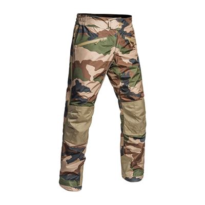 Nohavice FIGHTER hardshell CCE