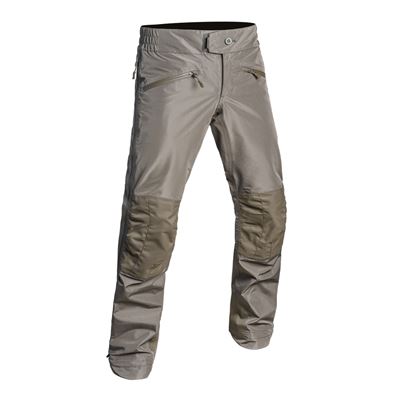 Nohavice FIGHTER hardshell ZELENÉ
