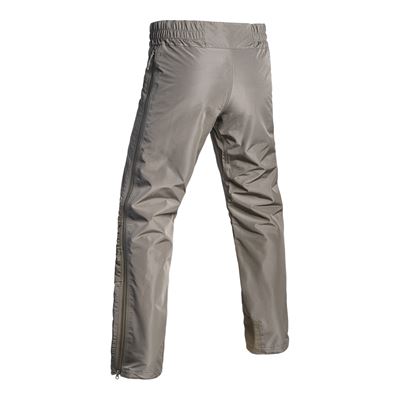 Nohavice FIGHTER hardshell ZELENÉ